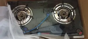 Telesonic Glass Top Gas Stove