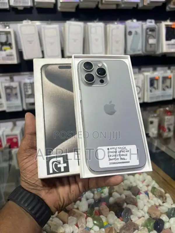 Apple iPhone 15 Pro Max (Used)