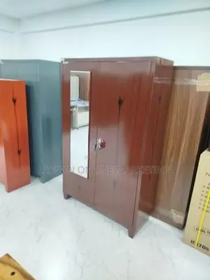Steel Cupboard 6*4