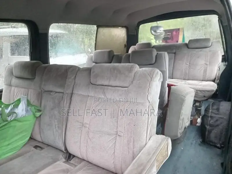 Isuzu Fargo 1990