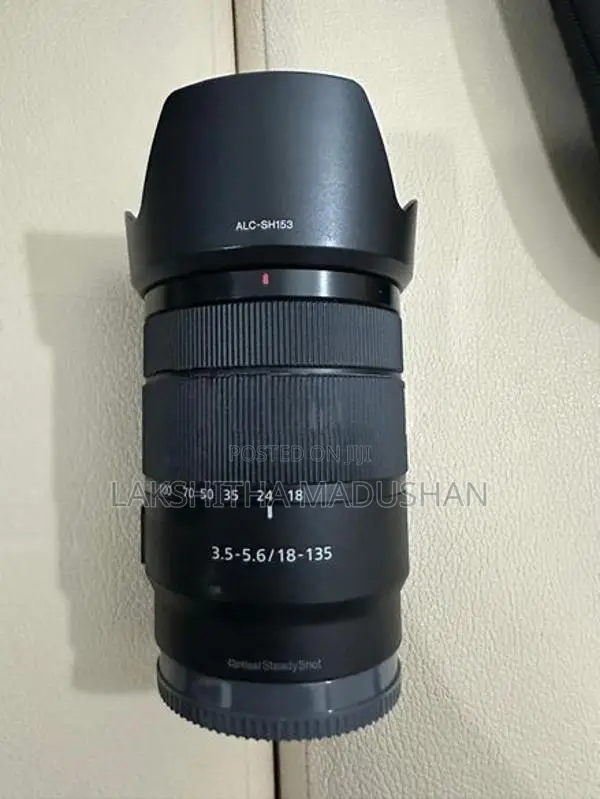Sony A6500 Camera