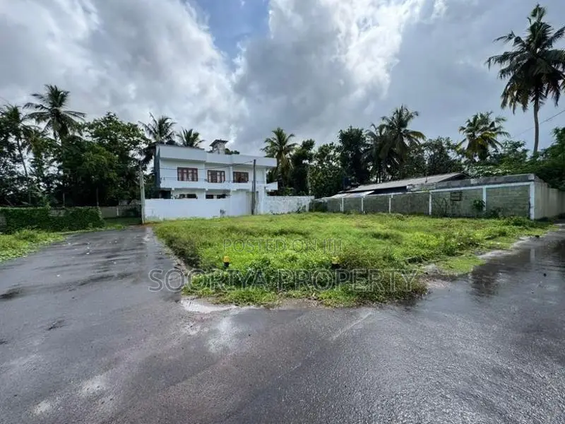 Gated Community Highly Residential Land for Sale in Piliyandala
