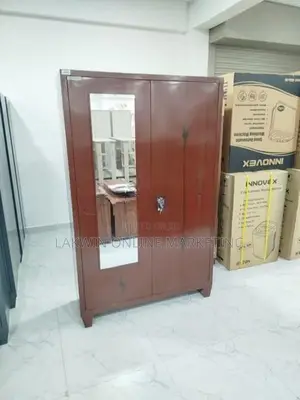 Steel Cupboard 6*4