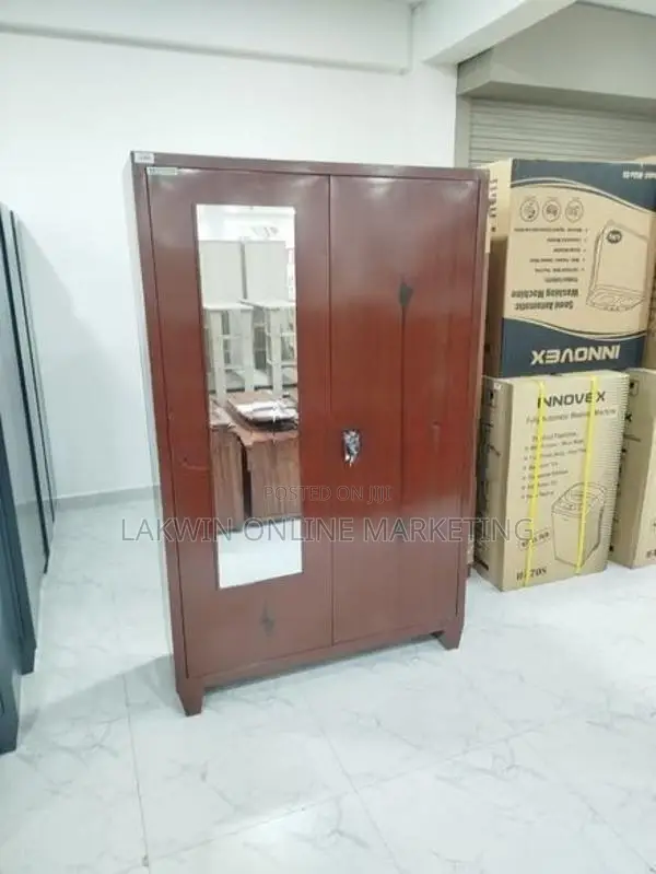 Steel Cupboard 6*4