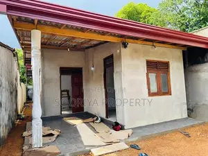 Newly Build Single Story House for Sale in Boralesgamuwa Piliyandala