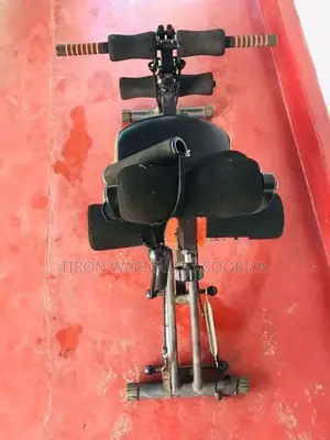 Exercise Machine