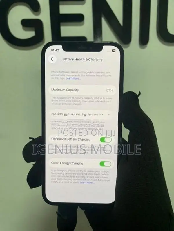 Apple iPhone 12 Pro 256GB (Used)