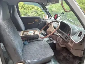 Isuzu Fargo 1990