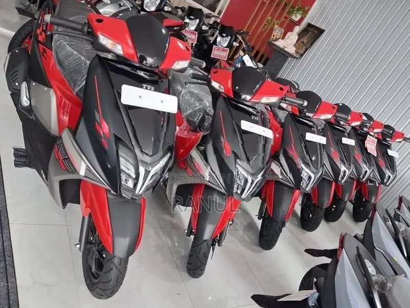 TVS Ntorq 125 2026