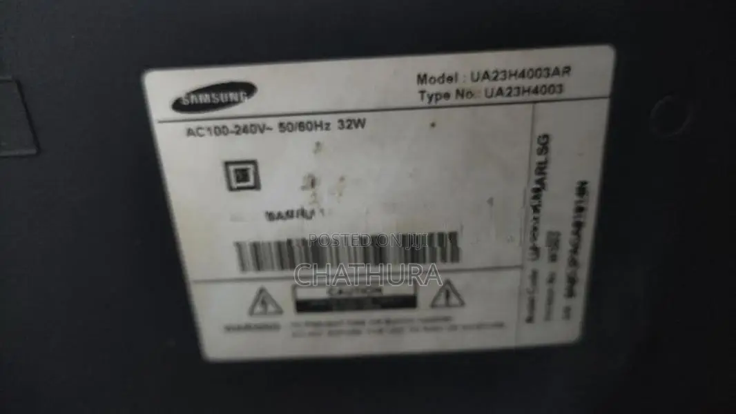 Samsung 24 Inch TV