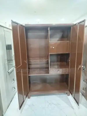 Steel Cupboard 6*4