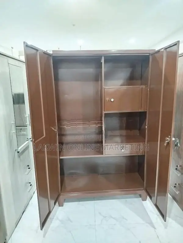 Steel Cupboard 6*4