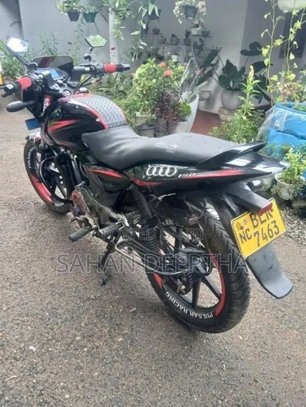 Bajaj Pulsar 150 2016