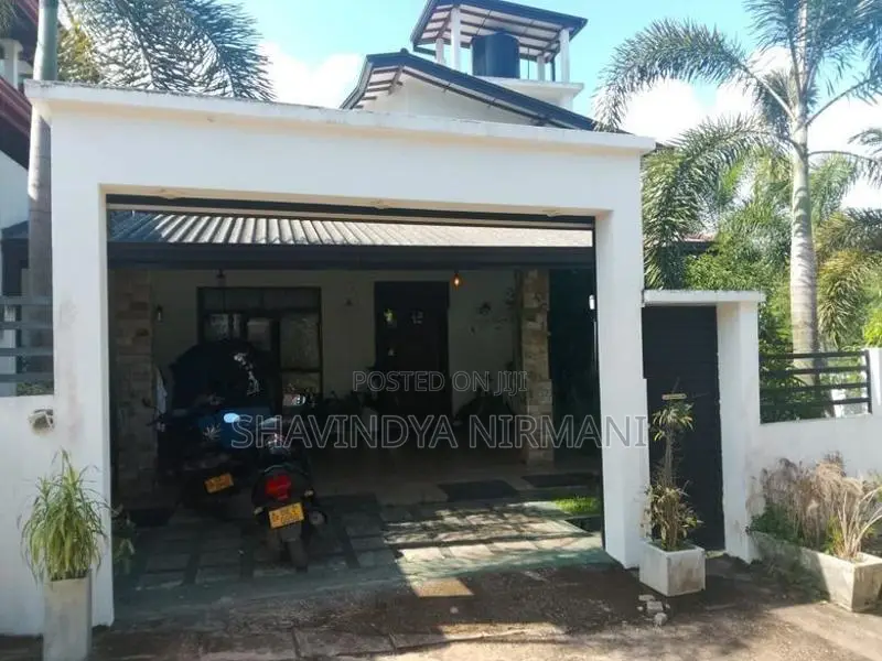 Brand New House for Sale Kaburugamuwa