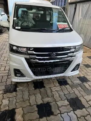 Suzuki Wagon R FX 2026