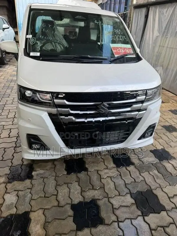 Suzuki Wagon R FX 2026
