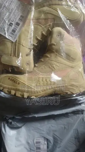 Rafale Boots