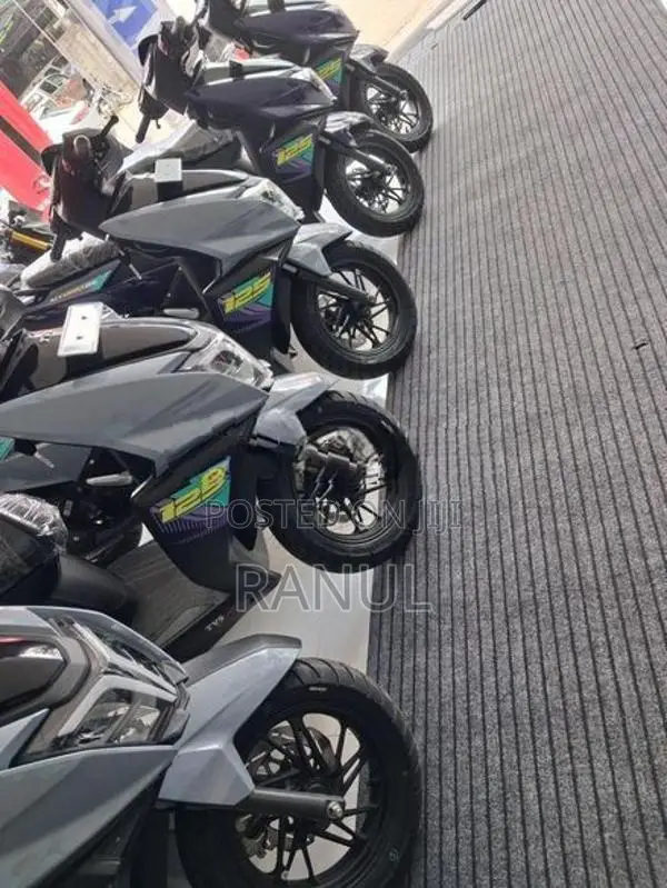 TVS Ntorq 125 2026