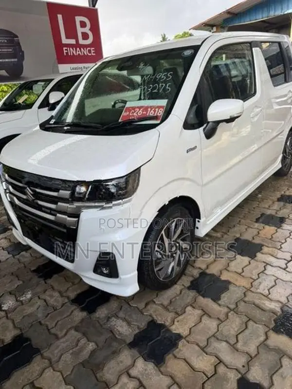 Suzuki Wagon R FX 2026