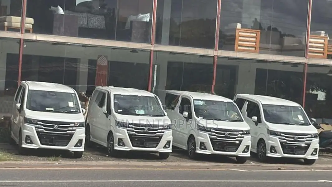 Suzuki Wagon R FX 2026