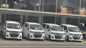Suzuki Wagon R FX 2026