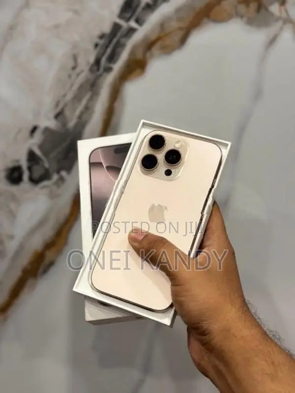 Apple iPhone 16 Pro 256GB (Used)
