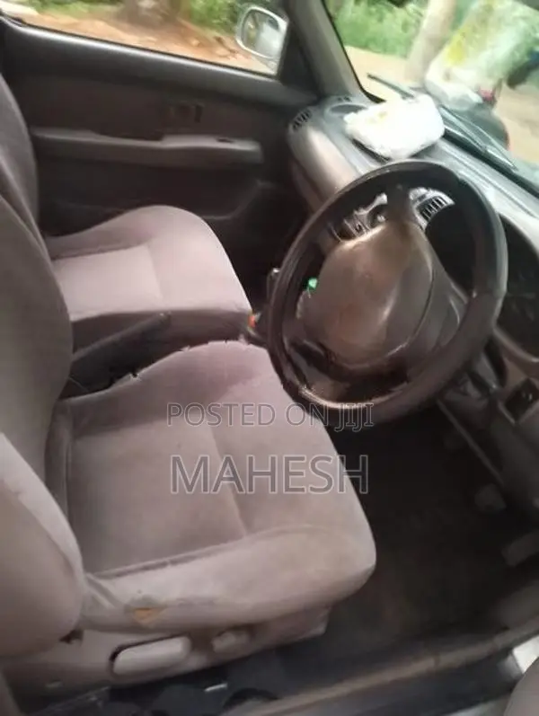 Nissan March 1999