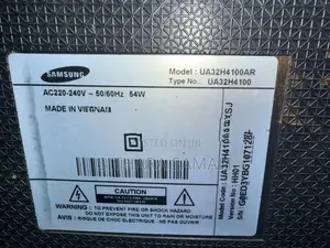Samsung 32' LED TV