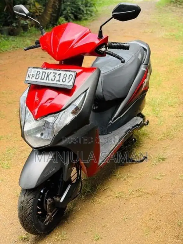Honda Dio 2016