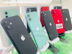 Apple iPhone 11 256GB Fullset Box (Used)