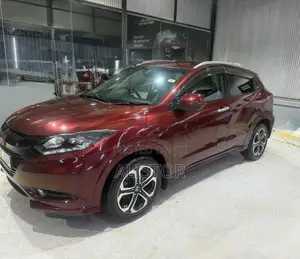 Honda Vezel 2014