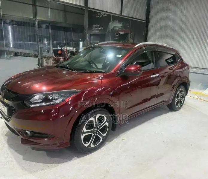 Honda Vezel 2014