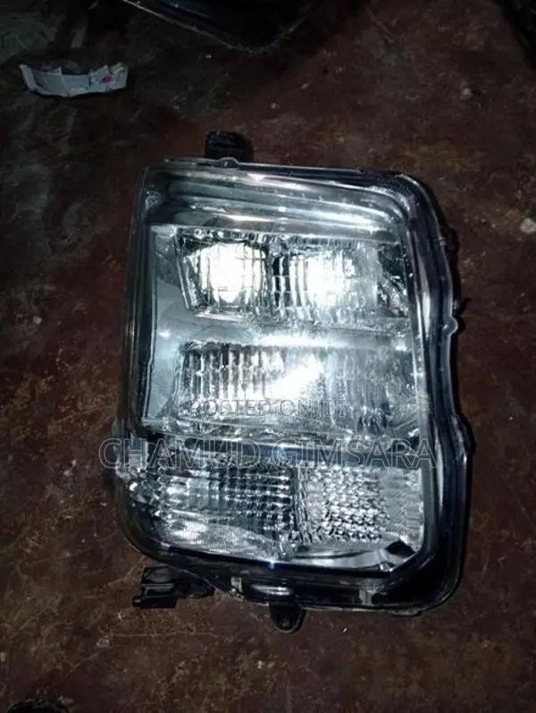 Suzuki Every 2025 Head Light