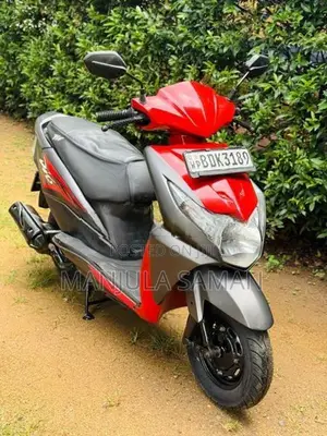 Honda Dio 2016