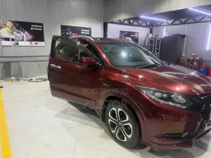 Honda Vezel 2014