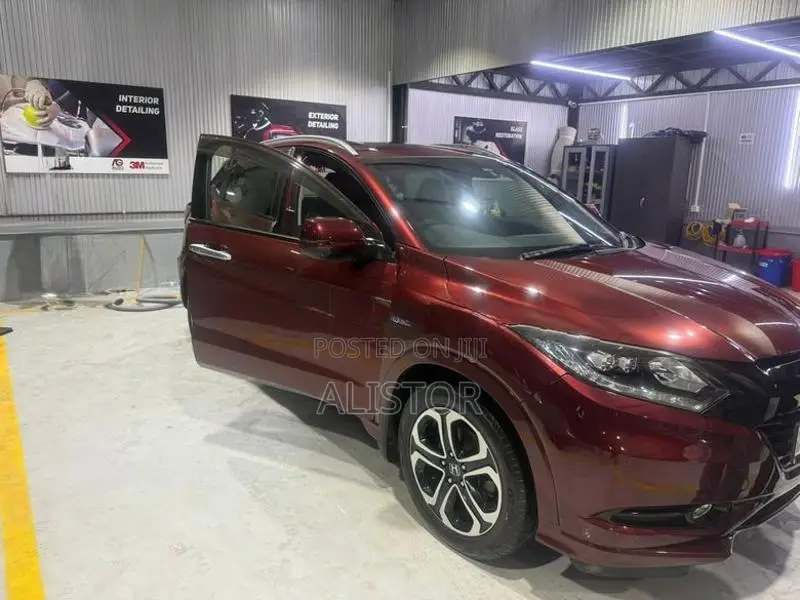 Honda Vezel 2014