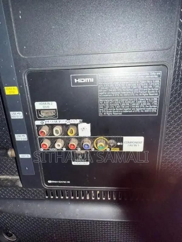 Samsung 32' LED TV