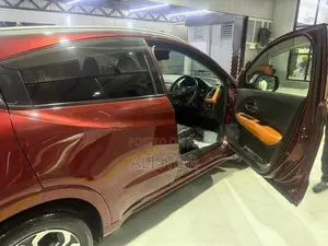 Honda Vezel 2014