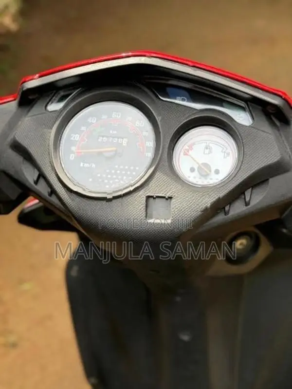 Honda Dio 2016