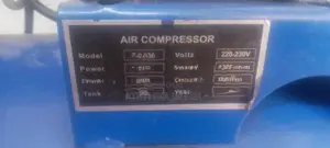 Air Compressor 50L