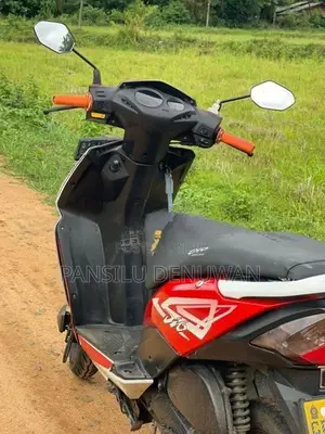 Honda Dio 2018