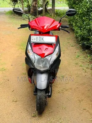 Honda Dio 2016