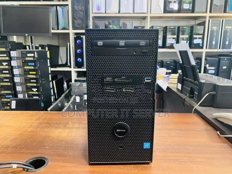 Asus i5 6th GEN 8GB RAM-500GB Hard M2 PC