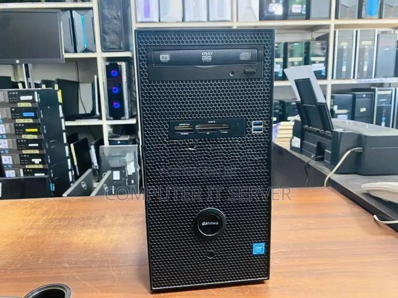Asus i5 6th GEN 8GB RAM-500GB Hard M2 PC