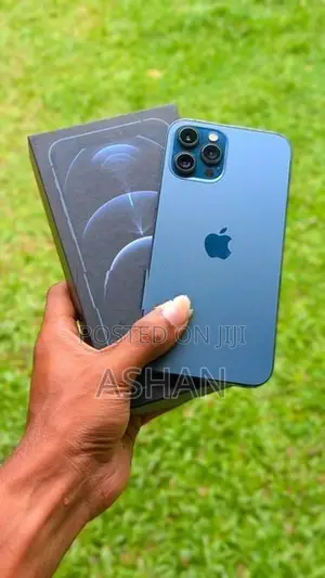 Apple iPhone 12 Pro Max 128GB (Used)