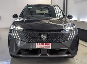 Peugeot 5008 GT 2025