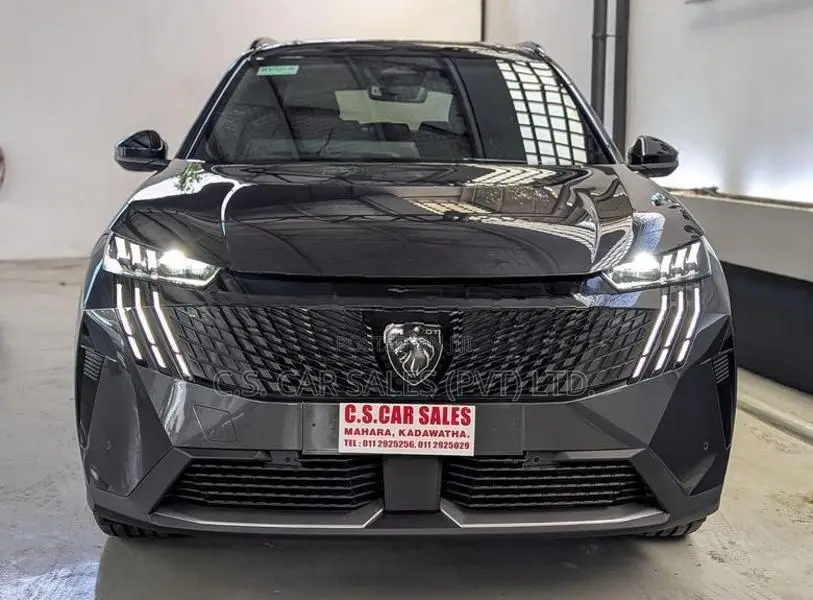Peugeot 5008 GT 2025