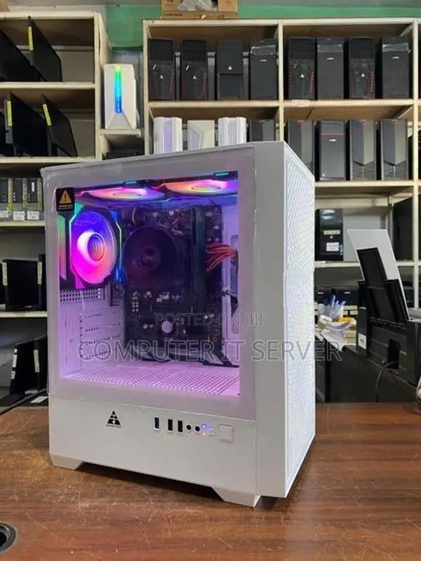 Core i5 6th GEN With New Gaming Casings