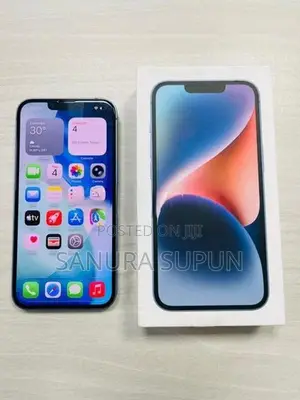 Apple iPhone 14 128GB (Used)