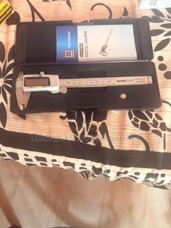 Workzone Digital Caliper
